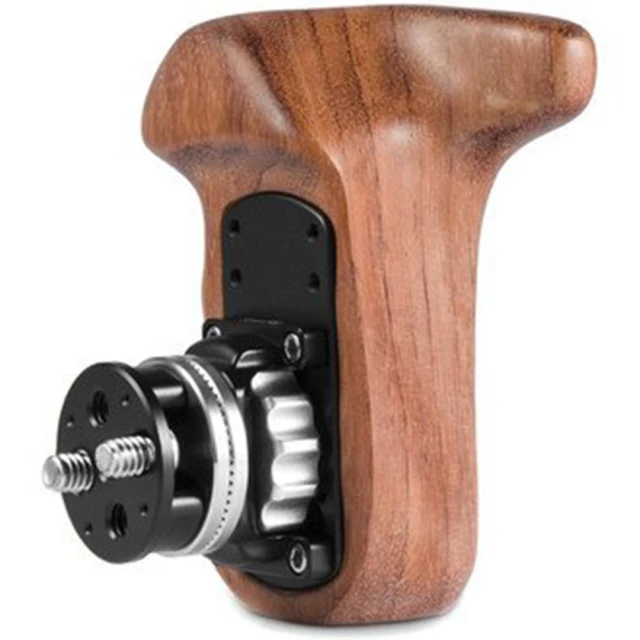 SmallRig 斯莫格SmallRig 斯莫格 2083 ARRI 相機專用 右側木質手把 錄影用支架(公司貨)
