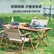 【Nature Concept】野餐 露營 折疊桌 蛋捲桌120公分附收納袋(NC300)