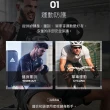 【adidas 愛迪達】Training 防滑短指手套-格調灰(S-L)