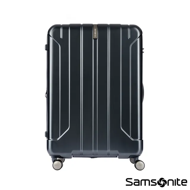 【Samsonite 新秀麗】28吋 Niar 可擴充PC TSA飛機輪行李箱(多色可選)