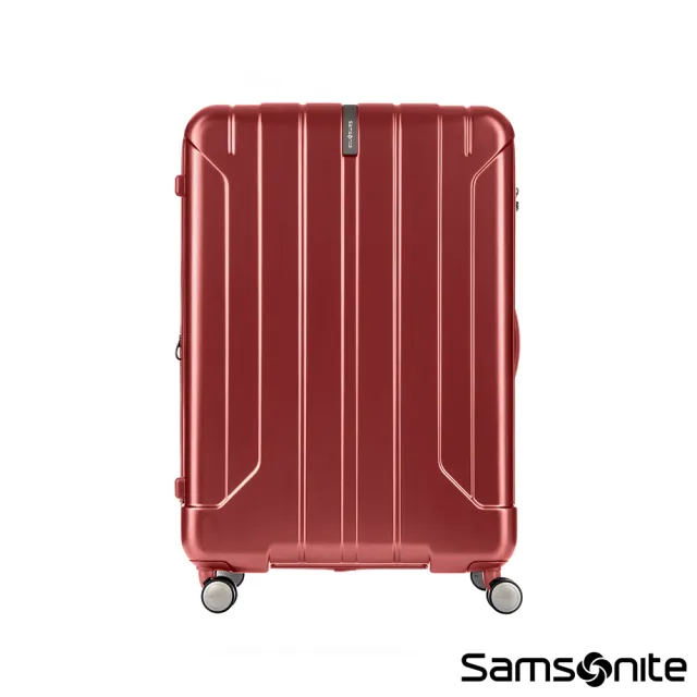【Samsonite 新秀麗】28吋 Niar 可擴充PC TSA飛機輪行李箱(多色可選)