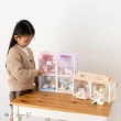 【小禮堂】三麗鷗大集合 娃娃屋公仔組 - 嬰兒款(平輸品)
