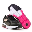 【LOTTO】女 專業避震氣墊慢跑鞋 FLOAT 2系列(黑粉 6710)