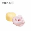 【MOYUUM】韓國 全矽膠微笑奶嘴收納盒組(多款可選)