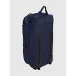 【Quiksilver】男款 男包 配件 旅行袋 70L SHELTER ROLLER(海軍藍)