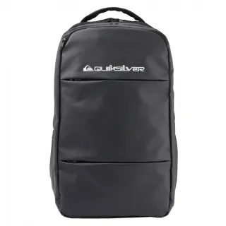 【Quiksilver】男款 男包 配件 後背包 22L W DEFENSER MW WALKER BP(黑色)