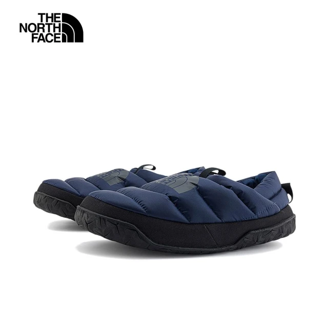 The North FaceThe North Face TNF 鞋類 休閒鞋 M NUPTSE MULE 男 藏青(NF0A5G2F92A)