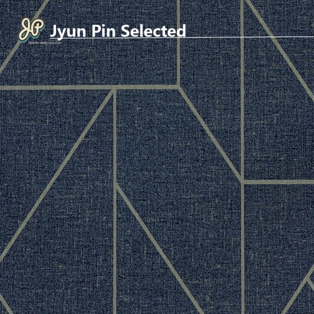 Jyun Pin 駿品裝修Jyun Pin 駿品裝修 駿品嚴選287703(幾何壁紙/每坪)