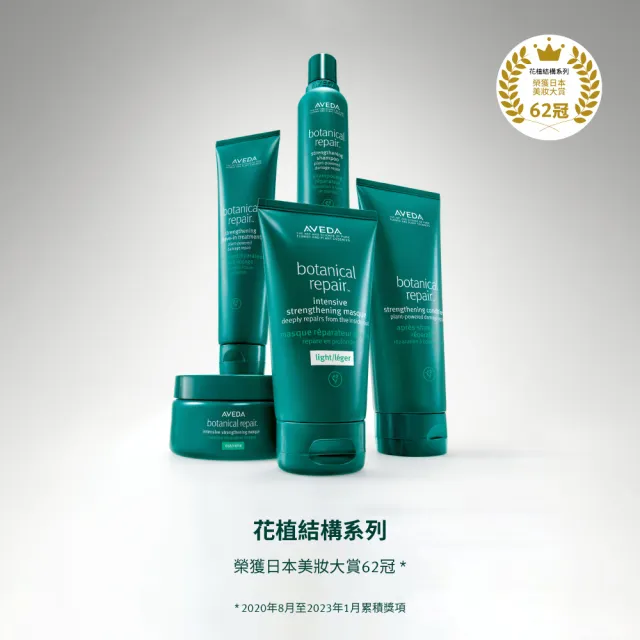 【AVEDA】花植結構重鍵潤髮乳 40ml(護髮潤澤 修護受損)