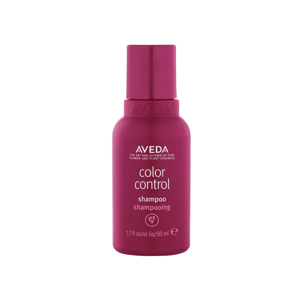 【AVEDA】護色穎采洗髮精50ml(髮色飽滿 長達8週)