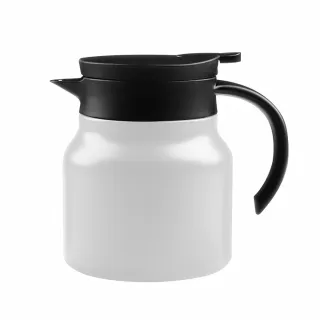 【EZlife】316不鏽鋼茶水分離大容量保溫燜茶壺(800ml)