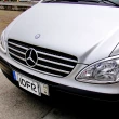 【IDFR】Benz 賓士 VITO W639 2003~2010 鍍鉻銀 水箱罩飾條 前柵欄飾條(VITO W639 鍍鉻 改裝)