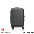 【Samsonite 新秀麗】20吋 UNIMAX 1/9前開式PC抗菌減震剎車輪登機箱/行李箱(多色可選)
