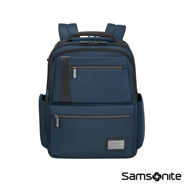 【Samsonite 新秀麗】OPENROAD 2.0 都會商務防潑水筆電後背包15.6吋(多色可選)