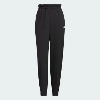 【adidas 愛迪達】運動長褲 女 IM8816