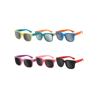 【放了媽媽】合格檢驗-兒童太陽眼鏡-摺疊眼鏡-偏光太陽眼鏡-墨鏡(6款)