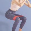 【D.studio】瑜珈臀部阻力帶(拉力圈 瑜伽用品 阻力帶 健身帶 腿力帶 臀圈拉力帶 健身器材 阻圈 N64)