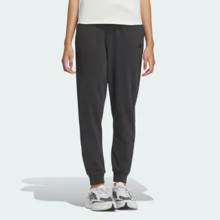 【adidas 愛迪達】ESSENTIALS 運動長褲 女 IM8753