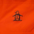 【Munsingwear】企鵝牌 男款橘色輕量鋪棉外套MGSL6602