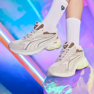 【PUMA官方旗艦】Teveris Nitro Pastel 休閒運動鞋 男女共同 39686402