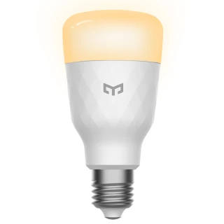 【YEELIGHT 易來】LED智慧色溫燈泡W3(智慧照明、氣氛燈、可調色溫、聲控開關、APP控制)