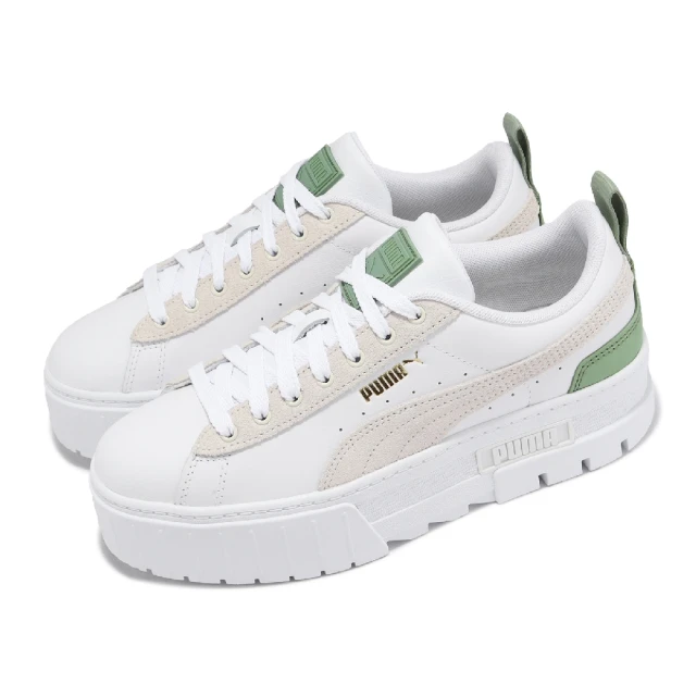 PUMA Runtamed Platform 女鞋 黑白色 