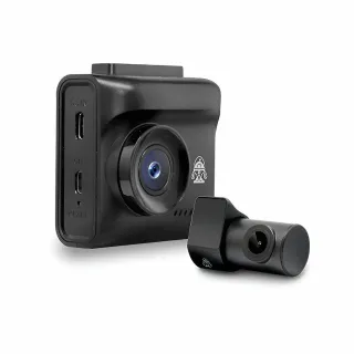 【DOD】FS488 天眼級測速升級 雙鏡1080p GPS科技執法 行車記錄器(贈32G卡)