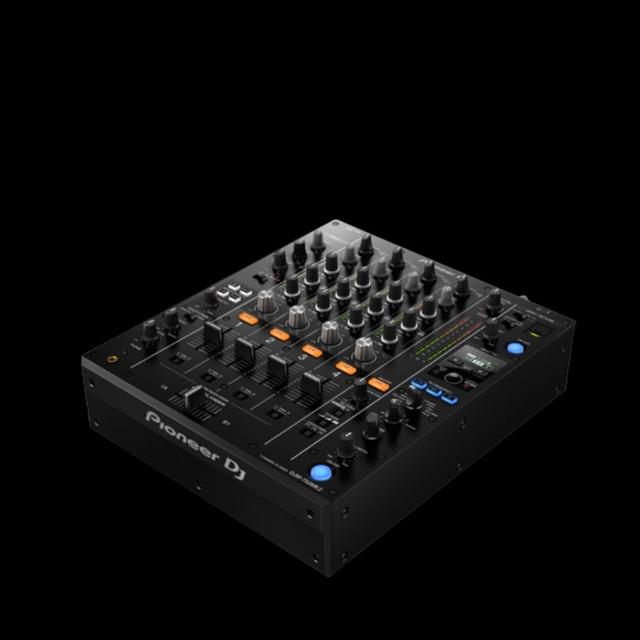 【Pioneer DJ】DJM-750MK2 專業四軌混音器(原廠公司貨)