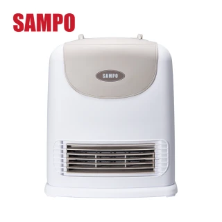 【SAMPO 聲寶】陶瓷式定時電暖器 -(HX-FJ12P)