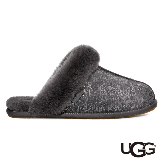 UGG 女鞋/穆勒鞋/厚底鞋/懶人鞋 原廠貨 Tazz(海軍