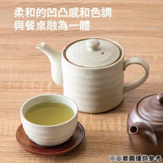 【NITORI 宜得利家居】茶壺 IV 420ML CT190(茶壺 壺)