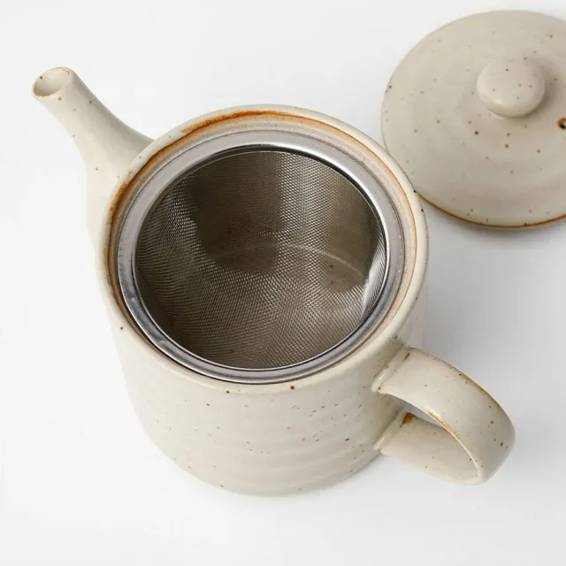 【NITORI 宜得利家居】茶壺 IV 420ML CT190(茶壺 壺)