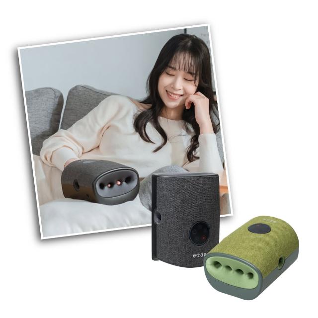  TOR AX-HXT214 手部按摩器專為手掌設計，採用揉捏式按摩方式，有效舒緩手部疲勞與僵硬。尺寸約W165xL220xH130mm，重量僅1.6KG，插電式電源20W低耗能，無遙控器操作簡單。顏色選擇灰色或抹茶綠，產自中國，保固1年，為個人衛生用品。適合長時間使用電腦或手機的手部保養，讓雙手輕鬆享受專業級揉捏按摩，緩解日常壓力，提升手部舒適度。 