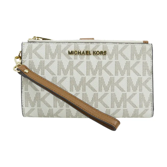 Michael kors jet hot sale set travel monogram