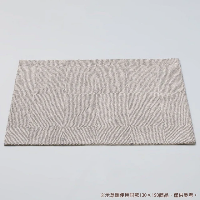 NITORI 宜得利家居 ◆手工地毯 ANM012 200×