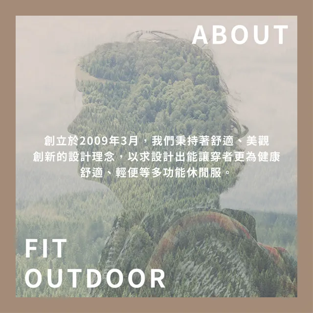 【Fit 維特】男-吸排圓領長袖上衣-藍綠色-JW1111-E0(t恤/男裝/上衣/休閒上衣)