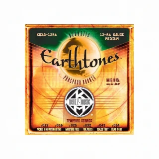 【Kerly】Earthtones 12 - 54 磷青銅木吉他弦