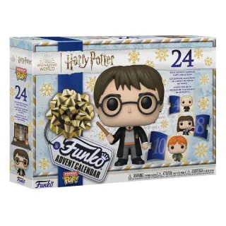 【FUNKO】聖誕倒數日曆/抽抽樂 哈利波特2022(POP)