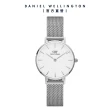 【Daniel Wellington】DW 手錶  Petite 系列 28mm 米蘭錶(多款任選)