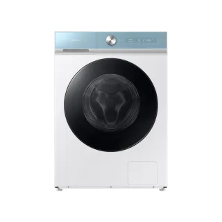 【SAMSUNG 三星】12KG BESPOKE設計品味系列 蒸洗脫烘智慧變頻滾筒洗衣機(WD12BB944DGMTW)