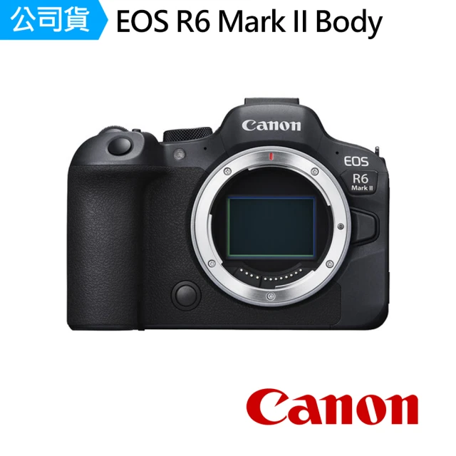 CanonCanon EOS R6 Mark II BODY / R6M2