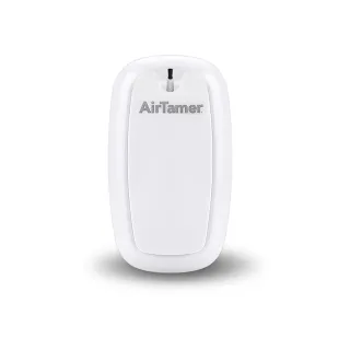 【AirTamer】美國個人隨身負離子空氣清淨機-A315SW白(★歐美領導品牌銷售全球54國)