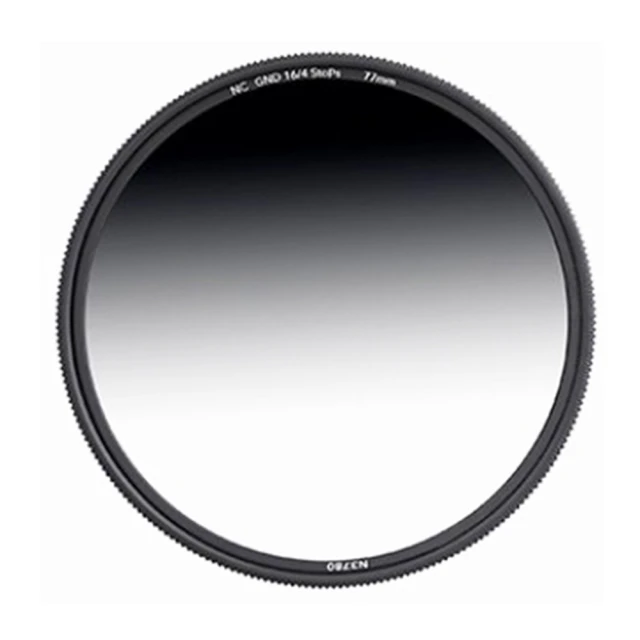 NISI 耐司 GND16 72mm 圓鏡 正向 中灰 軟漸變 漸層 鏡片(72 公司貨)