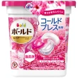 【P&G】日本進口 2023新款4D超濃縮盒裝洗衣球11/12入(六款任選/平行輸入)