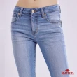 【BRAPPERS】女款 新美腳 ROYAL系列-中腰彈性喇叭褲(淺藍)