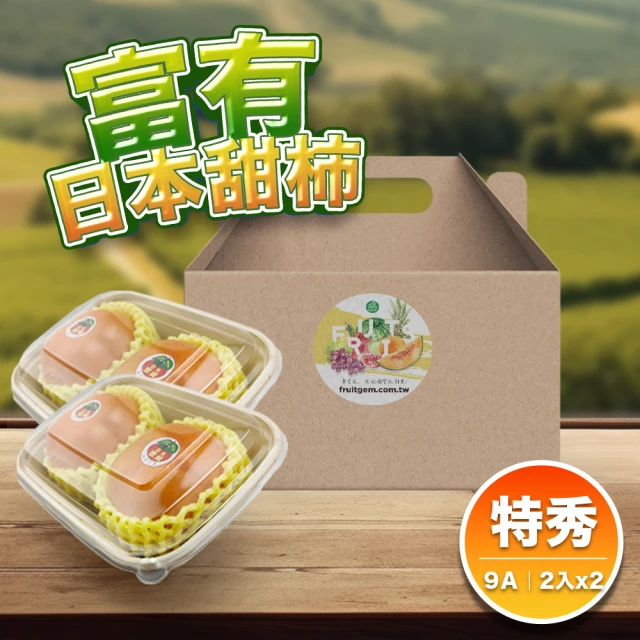 仙菓園 日本信州 市田柿餅禮盒.約170g/包.6包/盒 1
