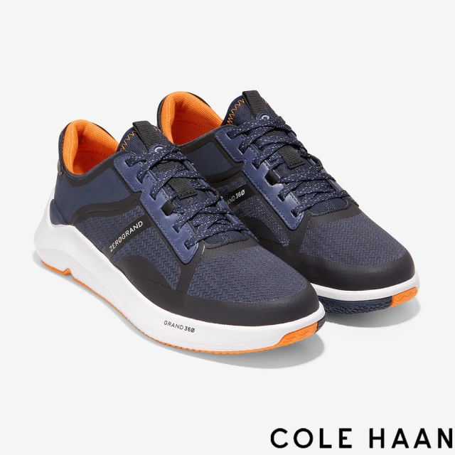 Cole Haan ZG WINNER TENNIS SNEAKER休閒網球鞋(夜色藍-C34452)