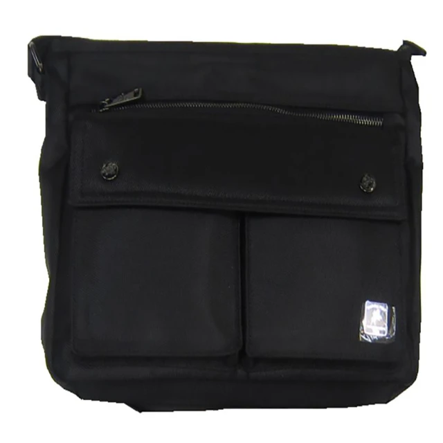 SNOW.bagshop 肩側包中容量二主袋+外袋共五層內插