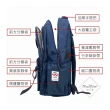 【MoodRiver】大容量 後背包 男生背包 雙肩包 學生後背包 書包 筆電後背包 商務背包 旅行包包
