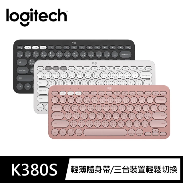 Logitech 羅技 WaveKeys人體工學鍵盤+Lif